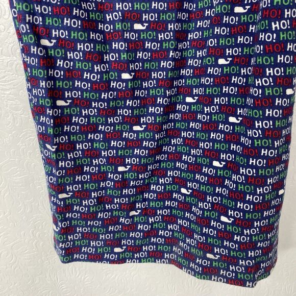 Vineyard Vines Mens XL Pajama PANTS Christmas - Picture 8 of 11